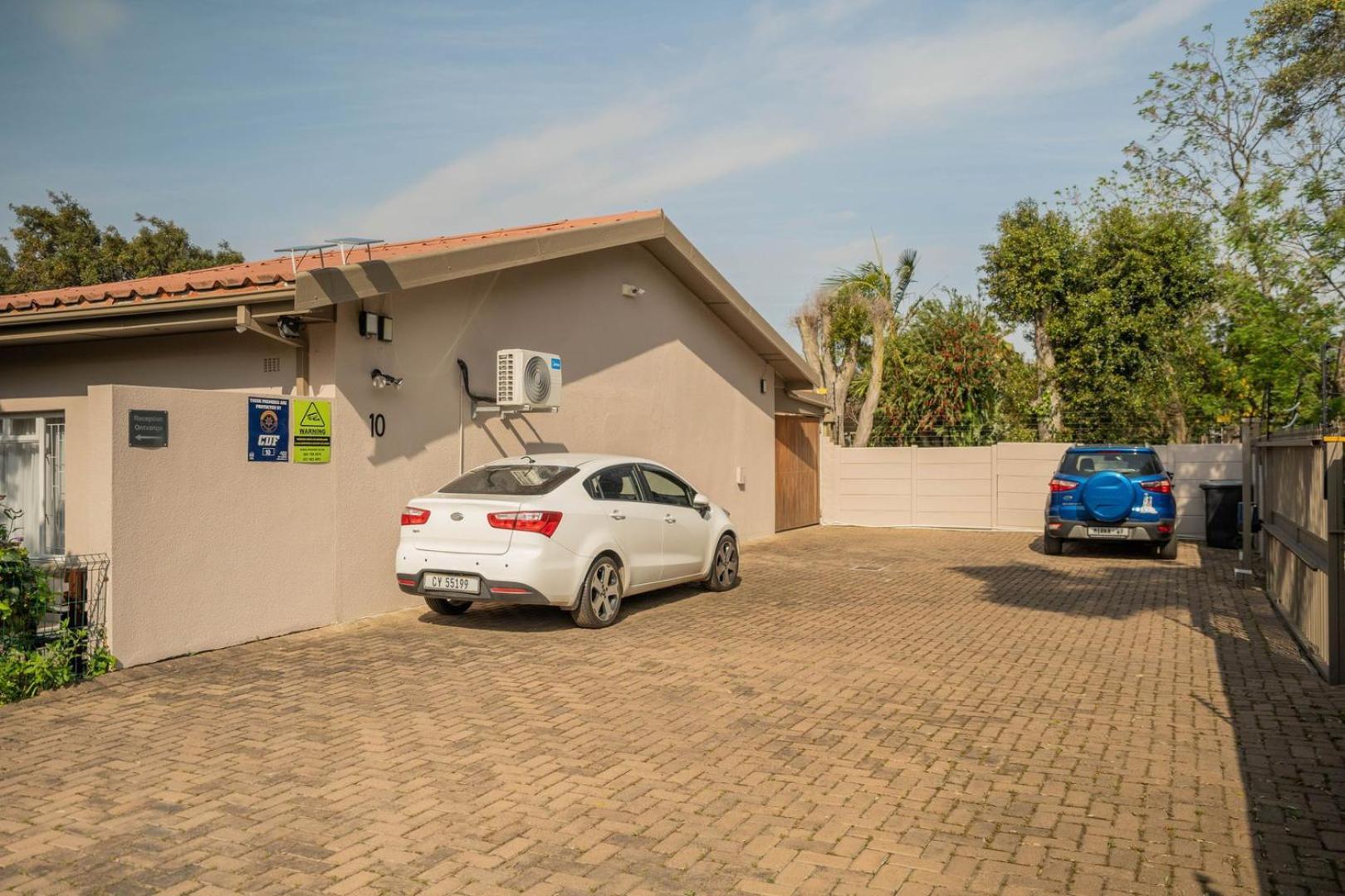 10 Windell Self Catering Accommodation Durbanville Εξωτερικό φωτογραφία
