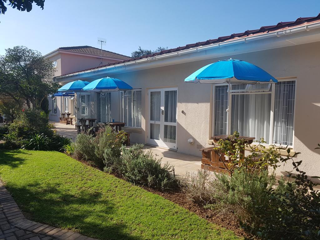 10 Windell Self Catering Accommodation Durbanville Εξωτερικό φωτογραφία